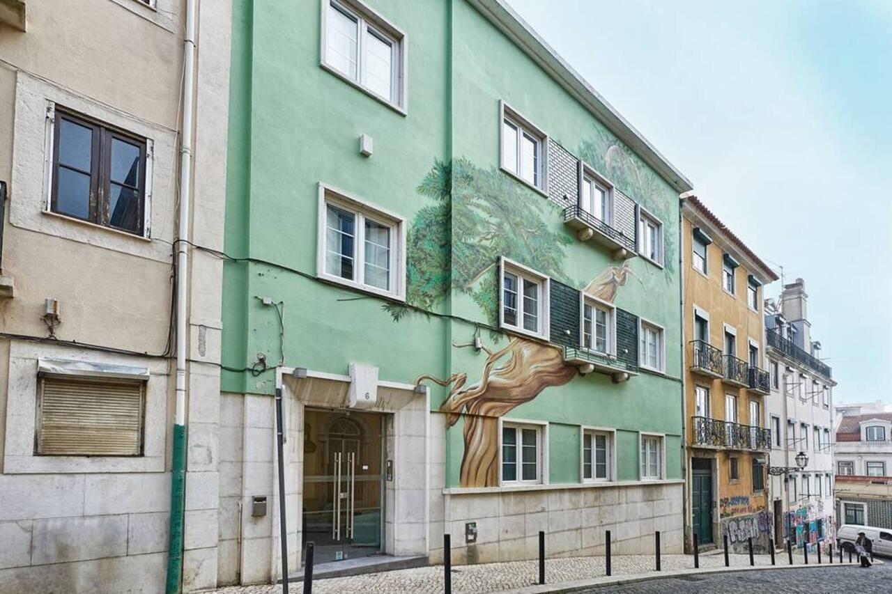 Hello Lisbon Santa Catarina Suites Εξωτερικό φωτογραφία