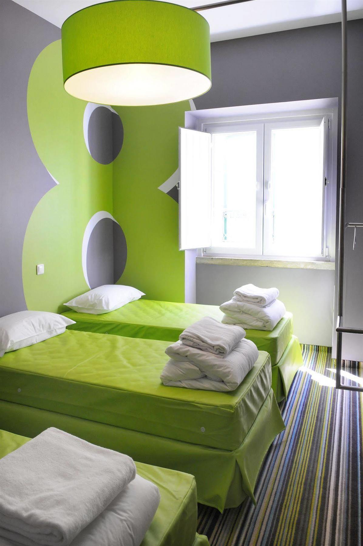 Hello Lisbon Santa Catarina Suites Εξωτερικό φωτογραφία