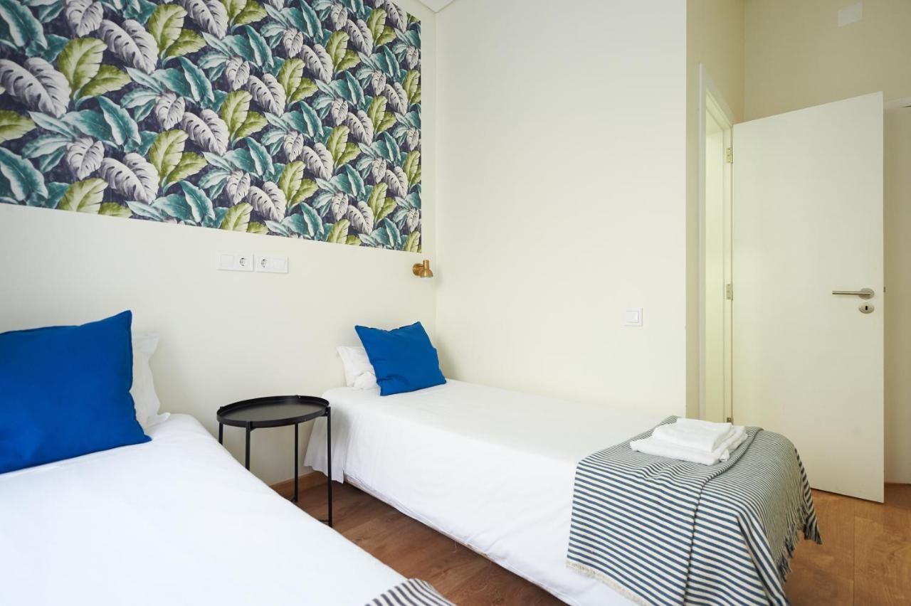 Hello Lisbon Santa Catarina Suites Εξωτερικό φωτογραφία