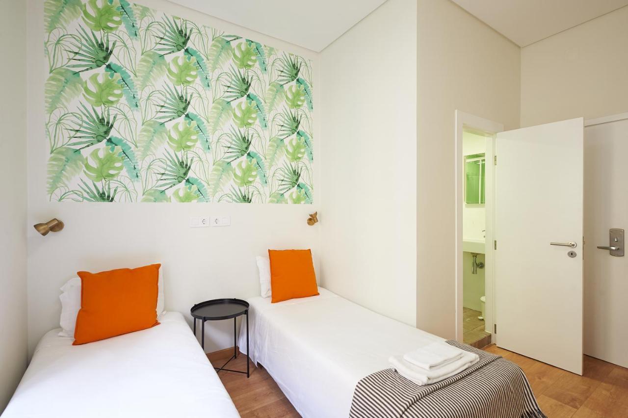 Hello Lisbon Santa Catarina Suites Εξωτερικό φωτογραφία