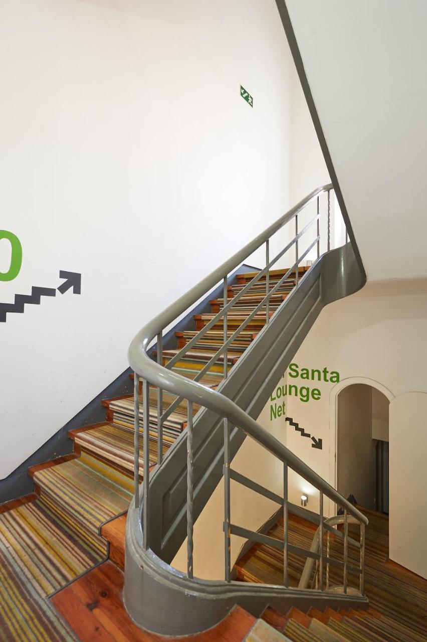 Hello Lisbon Santa Catarina Suites Εξωτερικό φωτογραφία