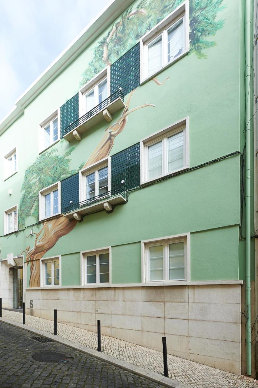 Hello Lisbon Santa Catarina Suites Εξωτερικό φωτογραφία