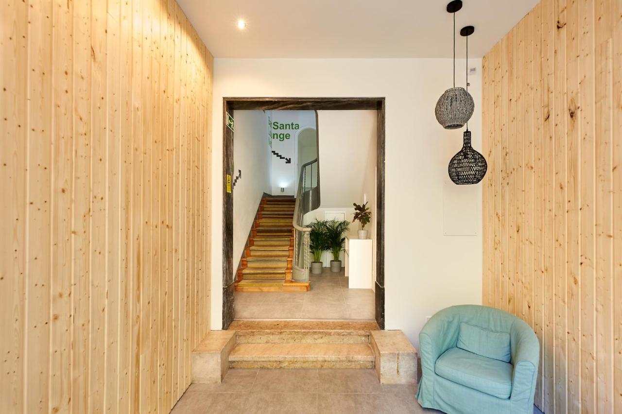 Hello Lisbon Santa Catarina Suites Εξωτερικό φωτογραφία