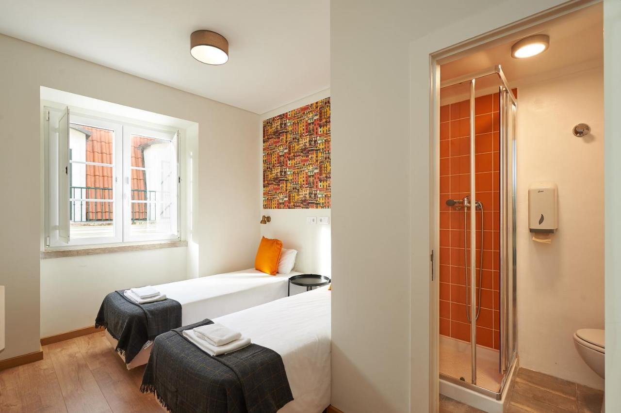 Hello Lisbon Santa Catarina Suites Εξωτερικό φωτογραφία