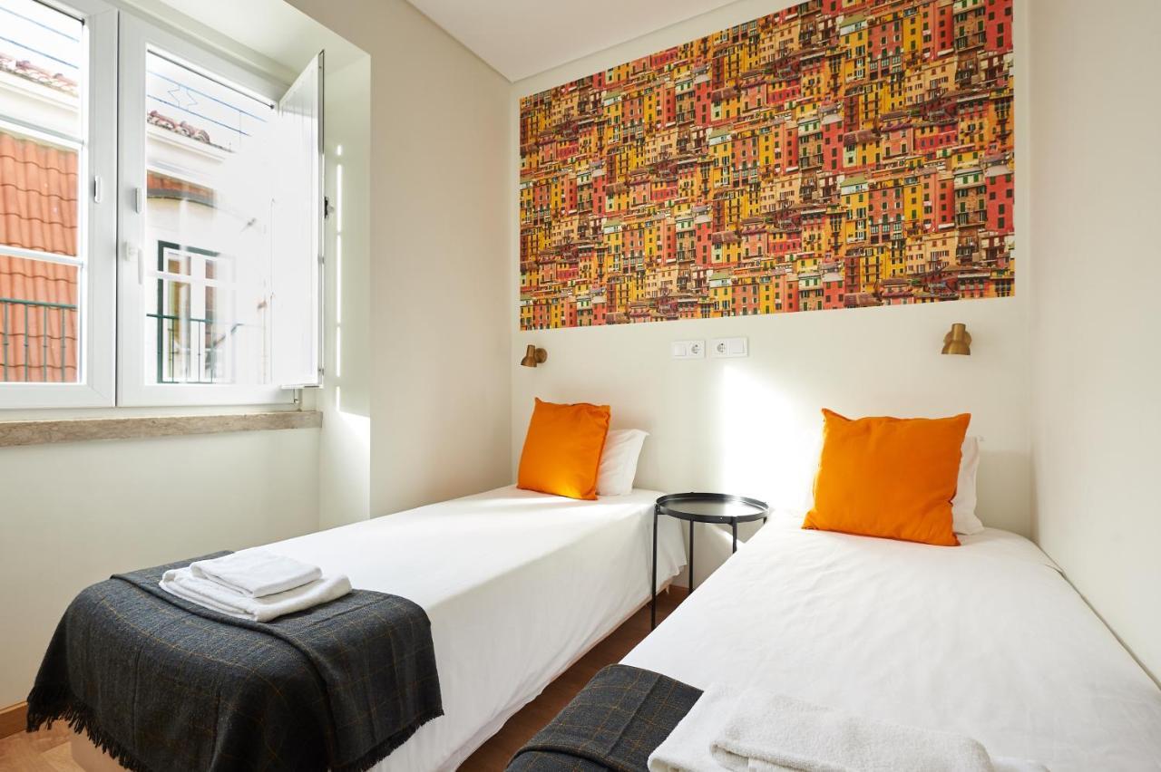 Hello Lisbon Santa Catarina Suites Εξωτερικό φωτογραφία