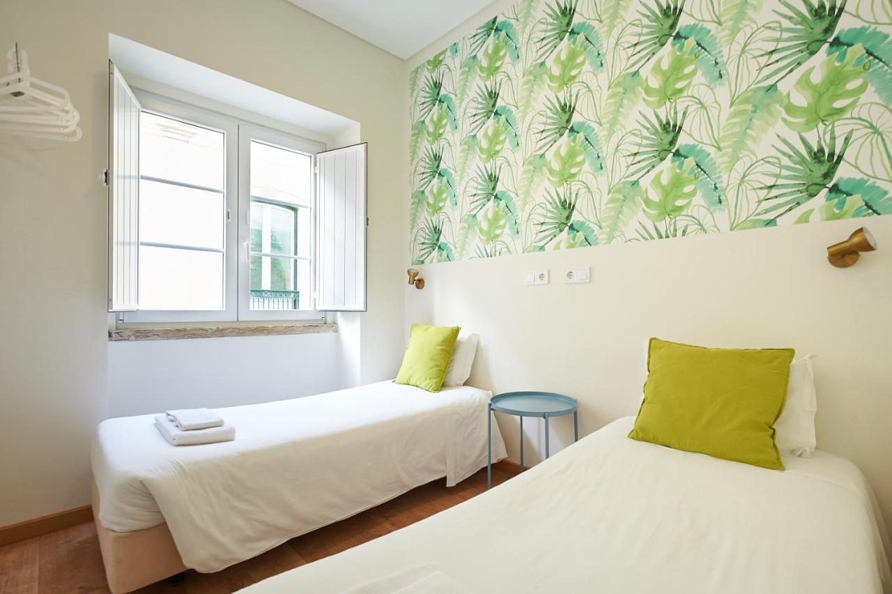 Hello Lisbon Santa Catarina Suites Εξωτερικό φωτογραφία