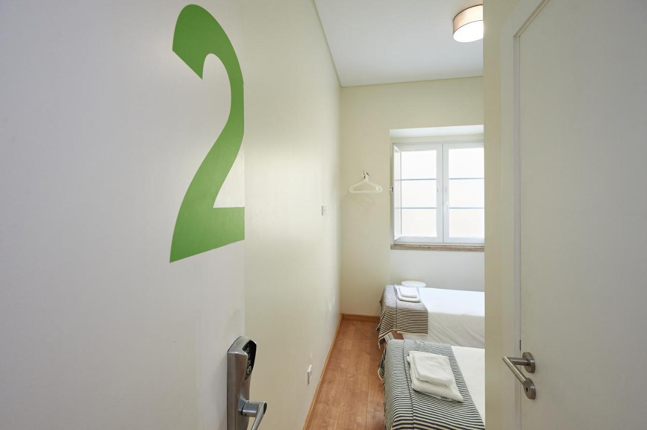 Hello Lisbon Santa Catarina Suites Εξωτερικό φωτογραφία