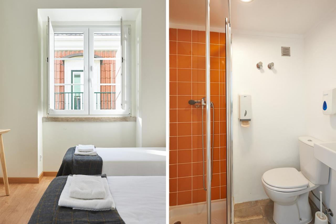 Hello Lisbon Santa Catarina Suites Εξωτερικό φωτογραφία