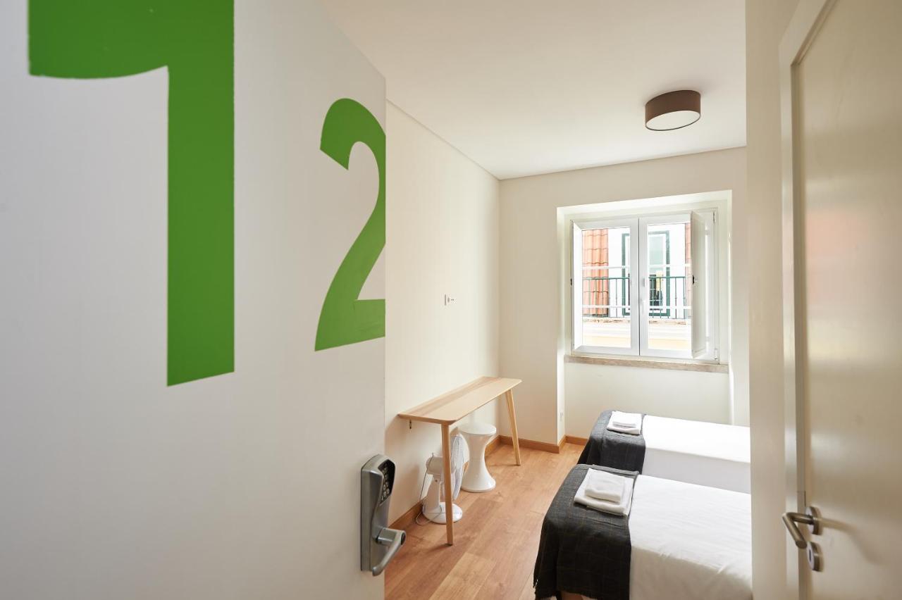 Hello Lisbon Santa Catarina Suites Εξωτερικό φωτογραφία