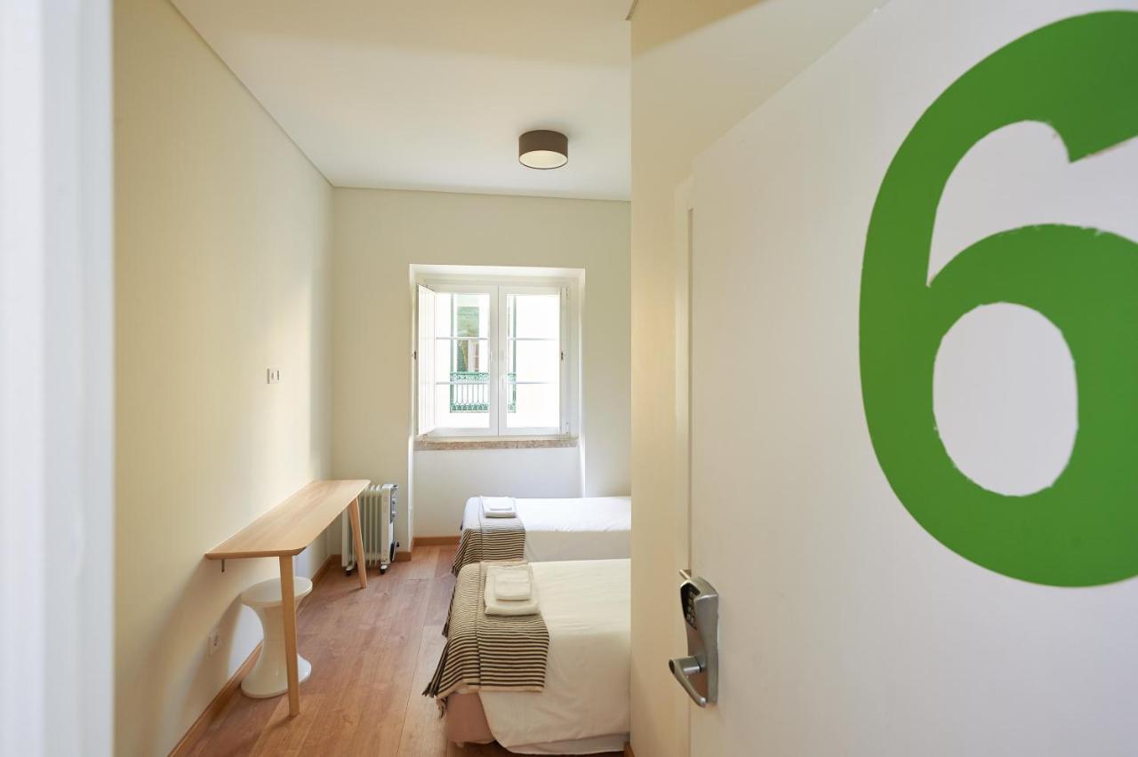 Hello Lisbon Santa Catarina Suites Εξωτερικό φωτογραφία