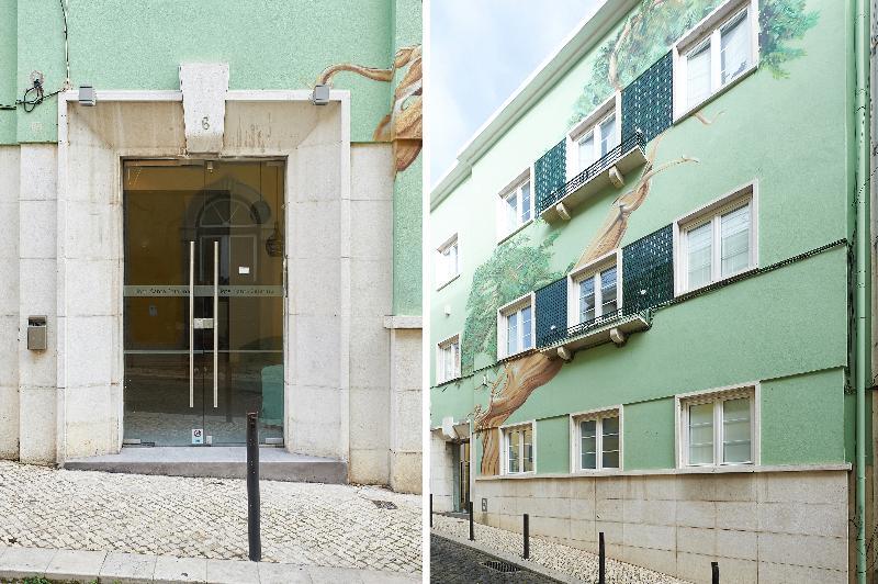 Hello Lisbon Santa Catarina Suites Εξωτερικό φωτογραφία